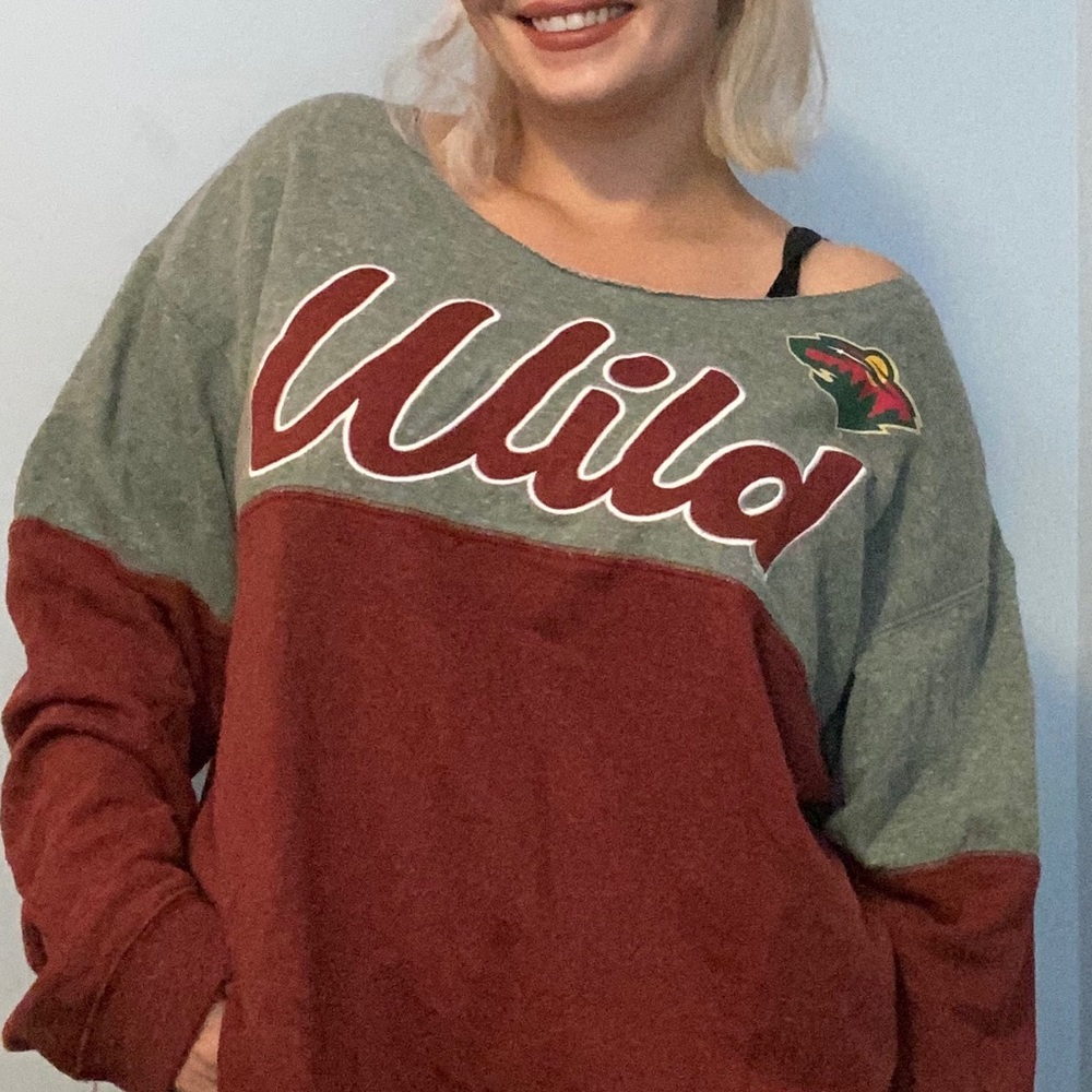WILD Sweatshirt